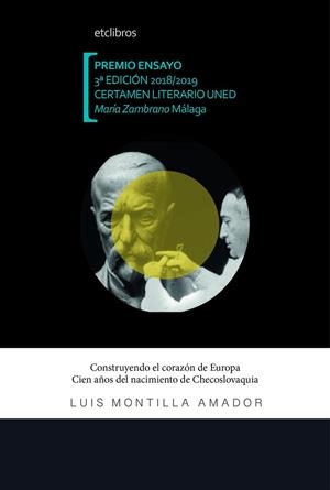 CONSTRUYENDO EL CORAZÓN DE EUROPA | 9788412001341 | MONTILLA, LUIS