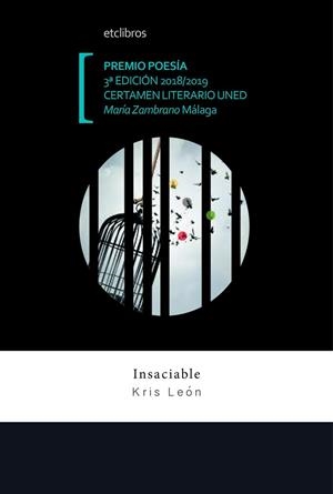 INSACIABLE | 9788412001334 | LEÓN SÁNCHEZ, CRISTINA