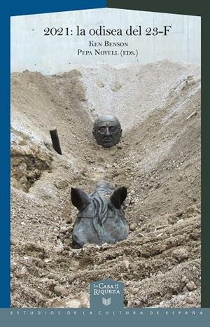 2021 : LA ODISEA DEL 23-F | 9788491922148 | BENSON, KEN