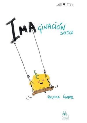 IMAGINACIÓN 3 8 5 7 | 9788412227345 | GAJATE, PALOMA