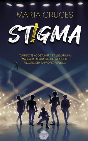 ST!GMA | 9788412324747 | CRUCES, MARTA