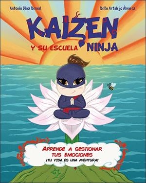 KAIZEN Y SU ESCUELA NINJA | 9788428557948 | DIAZ BERNAL, ANTONIO