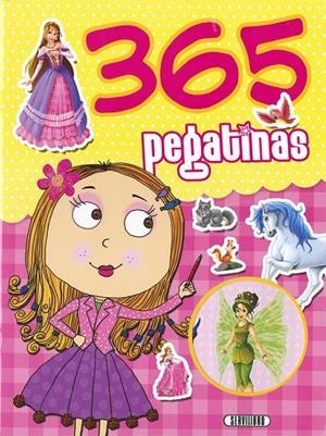 365 PEGATINAS 2 | 9788490053362