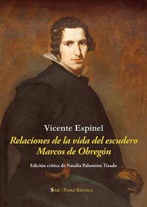 RELACIONES DE LA VIDA DEL ESCUDERO MARCOS DE OBREGÓN | 9788418333644 | ESPINEL, VICENTE