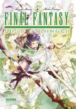 FINAL FANTASY LOST STRANGER 04 | 9788467944266 | MINASE, HAZUKI / KAMEYA, ITSUKI