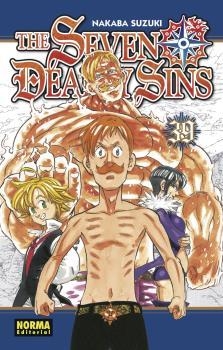 SEVEN DEADLY SINS, THE 39 | 9788467945232 | SUZUKI, NAKABA