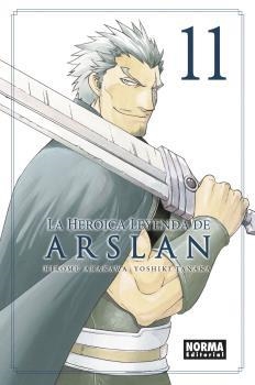 HEROICA LEYENDA DE ARSLAN 11, LA | 9788467944884 | TANAKA, YOSHIKI / ARAKAWA, HIROMU