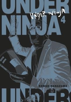 UNDER NINJA 04 | 9788467945294 | HANAZAWA, KENGO