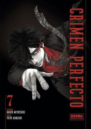 CRIMEN PERFECTO 07 | 9788467944778 | TANAKA, YOSHIKI / ARAKAWA, HIROMU