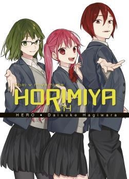 HORIMIYA 14 | 9788467944273 | HERO / HAGIWARA, DAISUKE