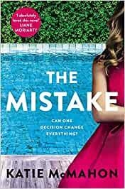 MISTAKE, THE | 9781838773786 | MCMAHON, KATIE