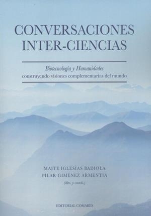 CONVERSACIONES INTER-CIENCIAS | 9788413691657 | IGLESIAS BADIOLA, MAITE
