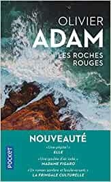 ROCHES ROUGES, LES | 9782266315593 | ADAM, OLIVIER