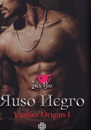 RUSO NEGRO | 9788412335002 | BOO, IRIS