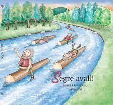 SEGRE AVALL!! | 9788412292411 | GALINDO, ALBERT / PAL, LAURA