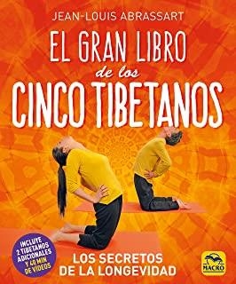 GRAN LIBRO DE LOS CINCO TIBETANOS | 9788417080594 | ABRASSART, JEAN-LOUIS