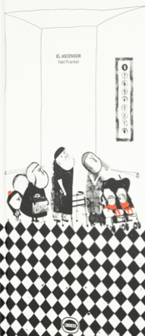 ASCENSOR, EL | 9789874707970 | FRANKEL, YAEL