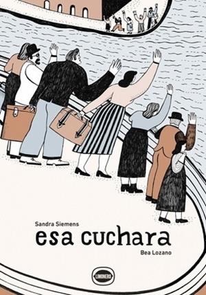 ESA CUCHARA | 9789874707994 | SIEMENS, SANDRA