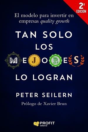 TAN SOLO LOS MEJORES LO LOGRAN | 9788418464362 | SEILERN, PETER