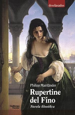 RUPERTINE. NOVELA FILOSÓFICA | 9788418093852 | MAINLÄNDER, PHILIPP
