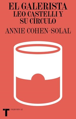 GALERISTA, EL | 9788418428517 | COHEN-SOLAL, ANNIE