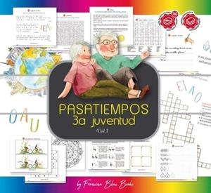 PASATIEMPOS 3ª JUVENTUD | 8437020677042