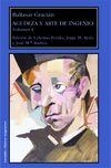 AGUDEZA Y ARTE DE INGENIO | 9788477337331 | GRACIÁN, BALTASAR