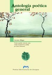ANTOLOGÍA POÉTICA GENERAL | 9788477337751 | BLAGA, LUCIAN