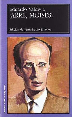 ARRÉ MOISÉS | 9788477336471 | VALDIVIA SANCHEZ, EDUARDO