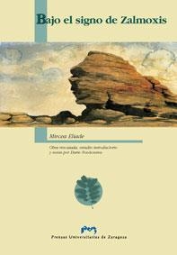 BAJO EL SIGNO DE ZALMOXIS | 9788492521586 | ELIADE, MIRCEA