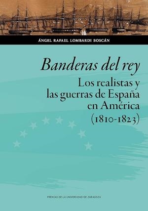 BANDERAS DEL REY | 9788417633516 | LOMBARDI BOSCÁN, ÁNGEL RAFAEL