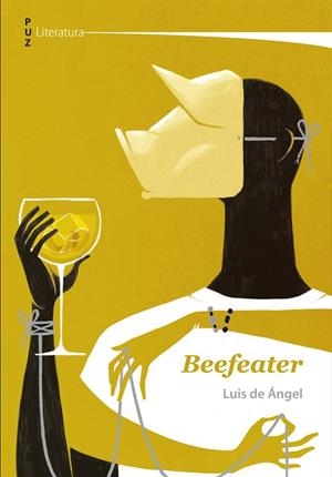 BEEFEATER | 9788413402598 | DE ÁNGEL MARTÍN, LUIS