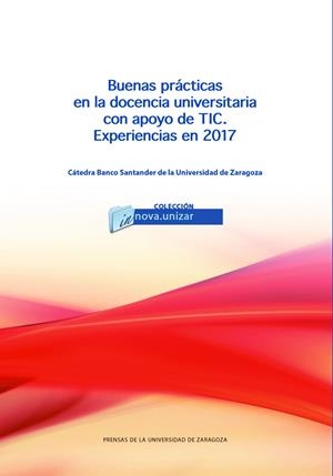 BUENAS PRÁCTICAS EN LA DOCENCIA UNIVERSITARIA CON APOYO DE TIC. EXPERIENCIAS EN 2017 | 9788417358440 | VARIOS AUTORES