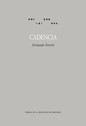 CADENCIA | 9788416272754 | FERRERÓ TOLOSA, FERNANDO
