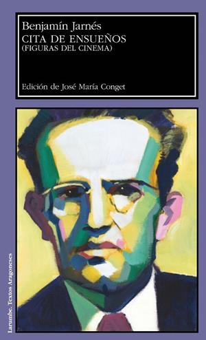 CITA DE ENSUEÑOS (FIGURAS DEL CINEMA) | 9788417358280 | JARNÉS, BENJAMÍN