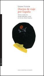 DIARIOS DE VIAJE POR ESPAÑA | 9788415538257 | TICKNOR, GEORGE