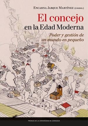 CONCEJO EN LA EDAD MODERNA, EL | 9788416515523