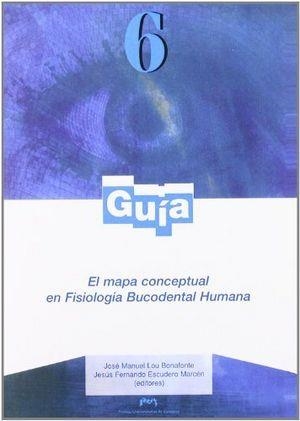 MAPA CONCEPTUAL EN FISIOLOGIA BUCODENTAL HUMANA, EL | 9788492521814 | ESCANERO MARCÉN, JEÚS FERNANDO / LOU BONAFONTE, JOSÉ MANUEL
