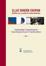 ELLAS TAMBIÉN CUENTAN. CIENTÍFICAS EN LOS COMITÉS DE REVISTAS BIOMÉDICAS | 9788415031888 | MIQUEO MIQUEO, CONSUELO / GERMÁN BES, CONCHA / FERNÁNDEZ-TURRADO, TERESA / BARRAL MORÁN, M.ª JOSÉ