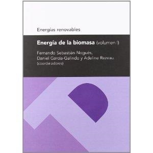 ENERGÍA DE LA BIOMASA I (ENERGÍAS RENOVABLES) | 9788492774913 | VARIOS AUTORES