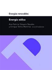 ENERGÍA EÓLICA (SERIE ENERGIAS RENOVABLES) | 9788415274971