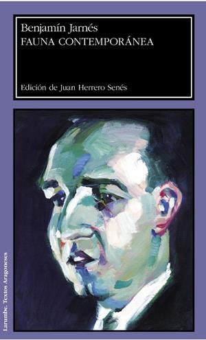 FAUNA CONTEMPORÁNEA | 9788416028443 | JARNÉS, BENJAMÍN