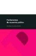 FUNDAMENTOS DE ECONOMÍA POLÍTICA | 9788477339502 | ZEVALLOS AVILÉS, GÜNTHER