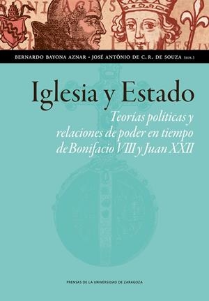 IGLESIA Y ESTADO | 9788416515943 | VARIOS AUTORES