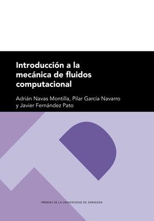 INTRODUCCIÓN A LA MECÁNICA DE FLUIDOS COMPUTACIONAL | 9788413402338 | NAVAS MONTILLA, ADRIÁN / GARCÍA NAVARRO, PILAR / FERNÁNDEZ PATO, JAVIER