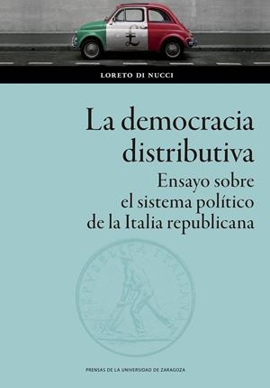 DEMOCRACIA DISTRIBUTIVA, LA | 9788413402758 | LORETO DI NUCCI, LORETO
