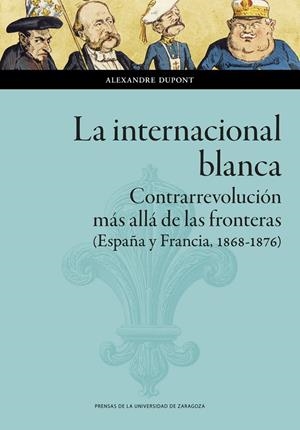 INTERNACIONAL BLANCA, LA | 9788413401041 | DUPONT, ALEXANDRE