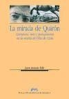 MIRADA DE QUIRÓN, LA. LITERATURA, MITO Y PENSAMIENTO EN LA NOVELA DE FÉLIX DE AZÚA | 9788477339076 | TELLO CASAO, JUAN ANTONIO