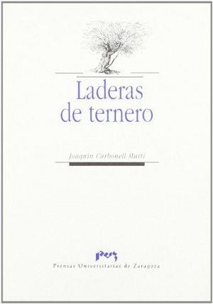 LADERAS DE TERNERO | 9788477334088 | CARBONELL MARTÍ, JOAQUÍN