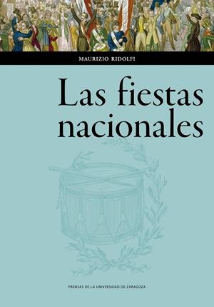 FIESTAS NACIONALES EN LA ITALIA CONTEMPORÁNEA, LAS | 9788417358556 | RIDOLFI, MAURIZIO